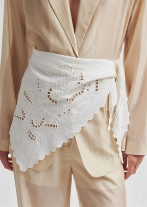 Vilea hip scarf Eggnog Second Female 